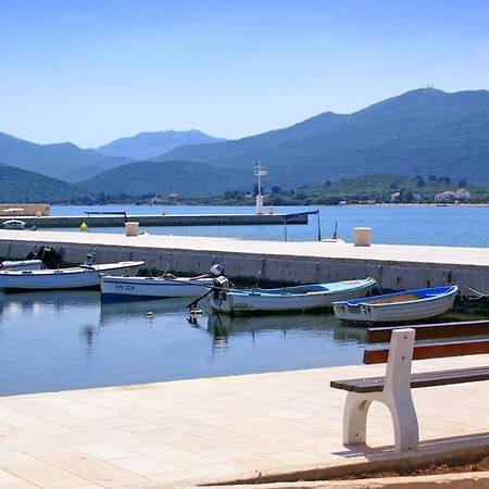 Seaside Holiday House Drace, Peljesac - 13117 Janjina Buitenkant foto