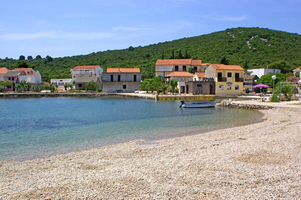 Seaside Holiday House Drace, Peljesac - 13117 Janjina Buitenkant foto
