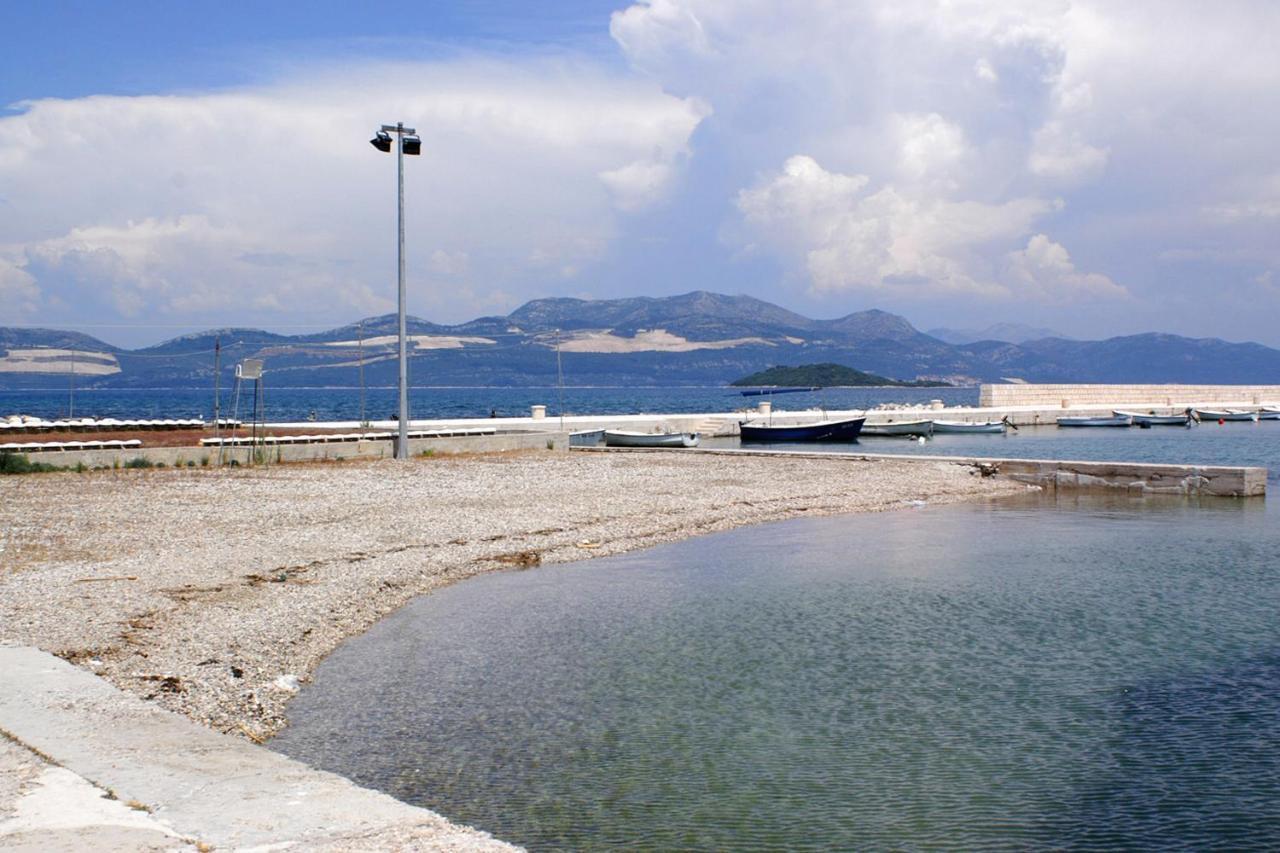 Seaside Holiday House Drace, Peljesac - 13117 Janjina Buitenkant foto