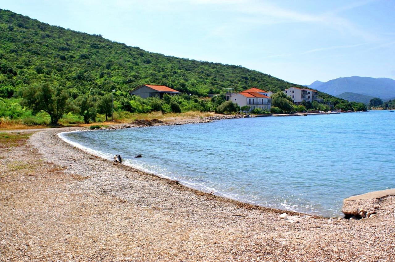 Seaside Holiday House Drace, Peljesac - 13117 Janjina Buitenkant foto